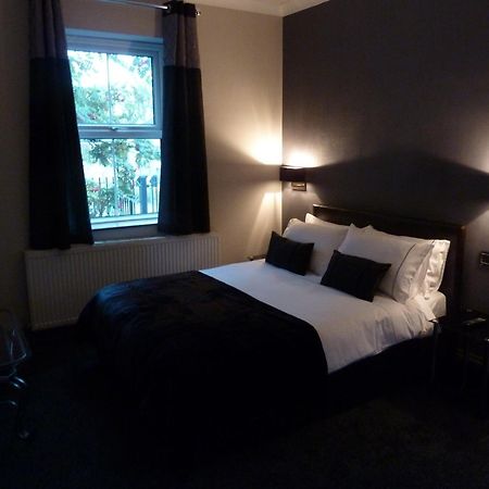 The Castle Bed & Breakfast Norwich Exterior photo